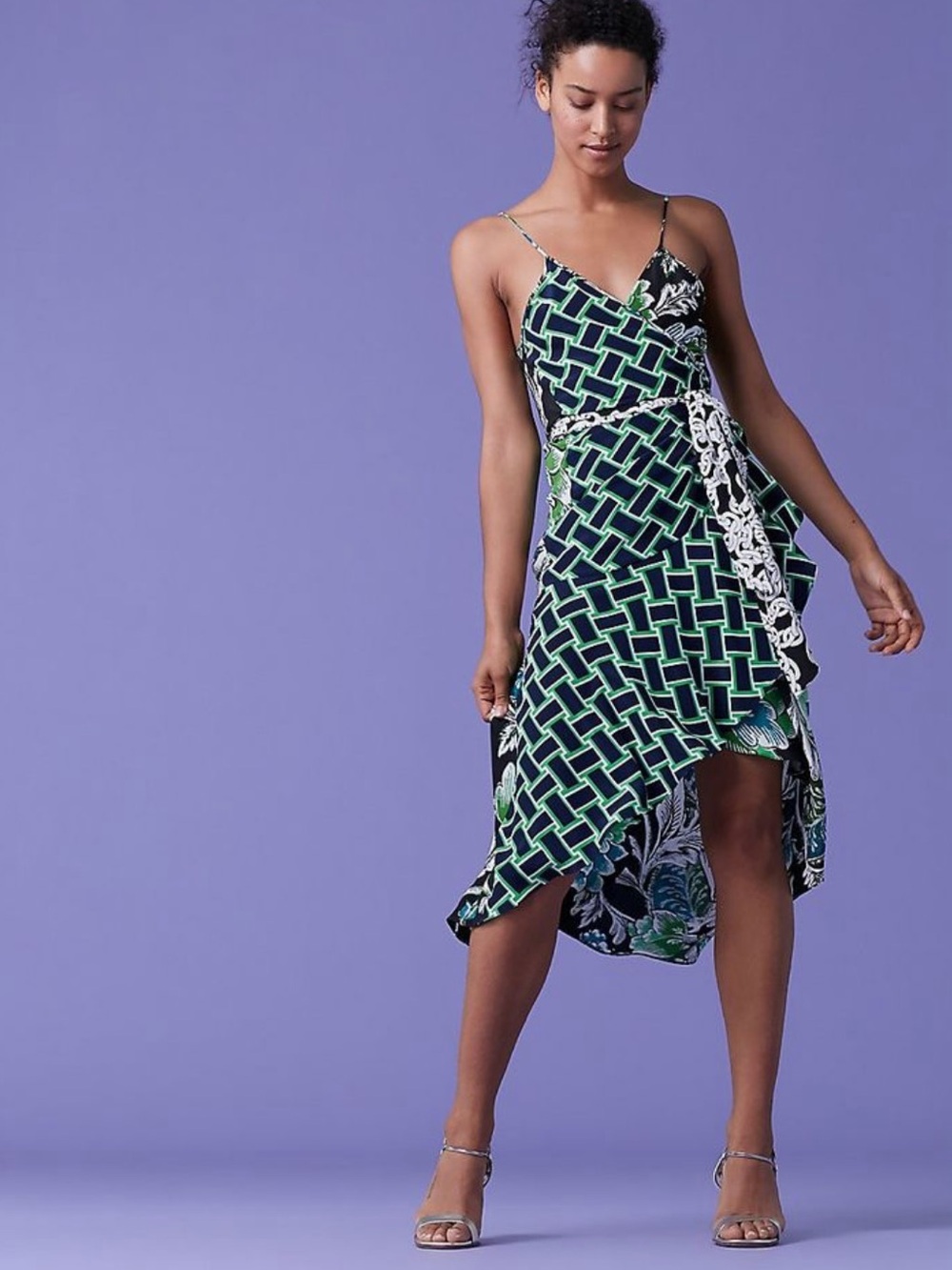 Diane Von Furstenberg Wrap Dress